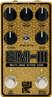 SOLIDGOLDFX, EM-III MULI-HEAD OCTAVE ECHO, délai