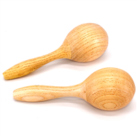 Eveil musical - Percussions Maracas