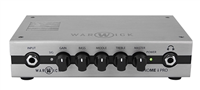 Tete ampli Basse Warwick digital de poche 300w GNOME 1 PRO