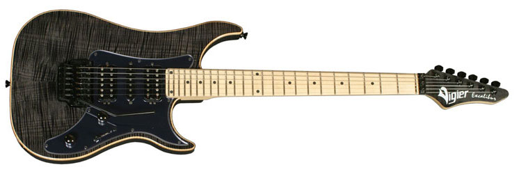 Vigier Excalibur Custom chez XLMusic