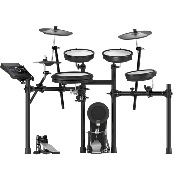 Batterie Electronique Roland TD-17 KV avec Stand MDS-4V