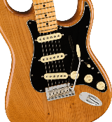 Fender, American Professional II Stratocaster®, Maple Fingerboard, Roasted Pine
