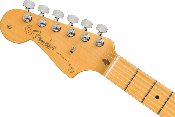 Fender, American Professional II Jazzmaster® Left-Hand, Maple Fingerboard, Mysti