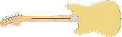 Fender, American Performer Mustang, Rosewood Fingerboard, Vintage White