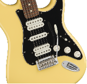 Fender, Player Stratocaster® HSH, Pau Ferro Fingerboard, Buttercream