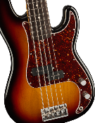 Fender, American Professional II Precision Bass® V, Rosewood Fingerboard, 3-Colo