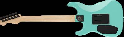 Fender, Limited Edition HM Strat®, Rosewood Fingerboard, Ice Blue