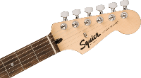 Squier, Sonic™ Stratocaster® HT, Laurel Fingerboard, White Pickguard, Torino Red