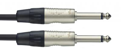 Câble professionnel instrument, jack / jack, série