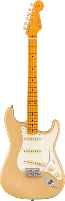 Fender, American Vintage II 1957 Stratocaster®, Maple Fingerboard, Vintage Blond