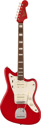 Fender, American Vintage II 1966 Jazzmaster®, Rosewood Fingerboard, Dakota Red