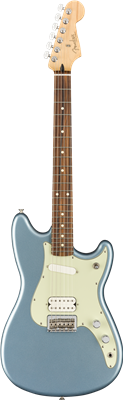 Fender, Player Duo-Sonic™ HS, Pau Ferro Fingerboard, Ice Blue Metallic