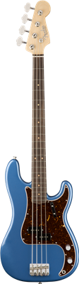 Fender, American Original '60s Precision Bass®, Rosewood Fingerboard, Lake Placi
