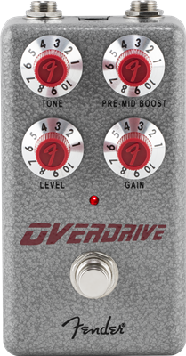 Fender, Hammertone™ Overdrive