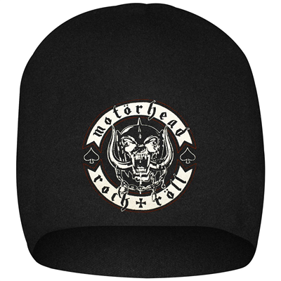 Bonnet Motorhead Rock & Roll