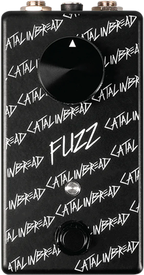 CATALINBREAD, CB FUZZ, fuzz