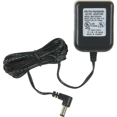 ELECTRO-HARMONIX, EU24DC 100, alimentation