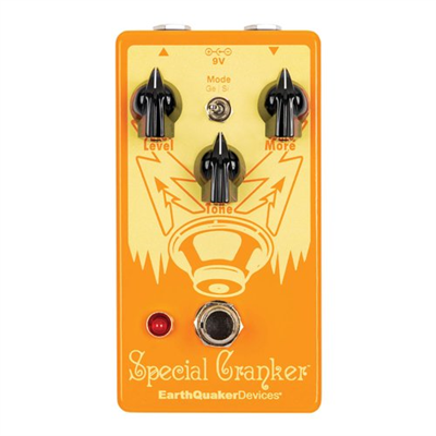 EARTHQUAKER DEVICES, SPECIAL CRANKER