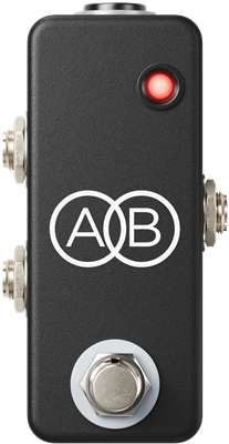 JHS PEDALS, MINI A/B BOX, routeur