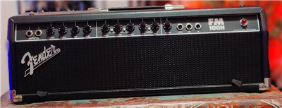 Occasion, Fender, Tete Ampli MH100