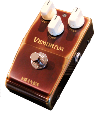 VEMURAM, SHANKS II, fuzz