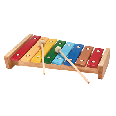 Eveil musical - Percussions Xylophone