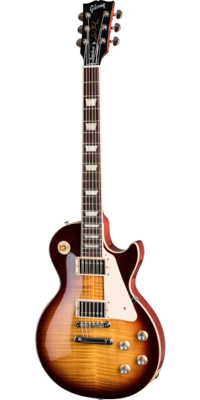 Gibson, Les Paul Standard 60s Figured Top, Bourbon Burst