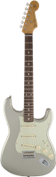 Fender, Robert Cray Stratocaster®, Rosewood Fingerboard, Inca Silver