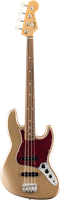 Fender, Vintera® '60s Jazz Bass®, Pau Ferro Fingerboard, Firemist Gold