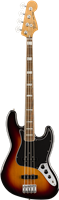 Fender, Vintera® '70s Jazz Bass®, Pau Ferro Fingerboard, 3-Color Sunburst