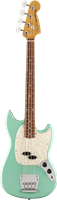 Fender, Vintera® '60s Mustang Bass®, Pau Ferro Fingerboard, Seafoam Green