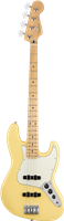Fender, Player Jazz Bass®, Maple Fingerboard, Buttercream