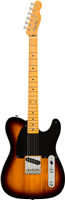 Fender, 70th Anniversary Esquire®, Maple Fingerboard, 2-Color Sunburst