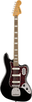 Squier, Classic Vibe Bass VI, Laurel Fingerboard, Black