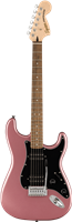 Squier, Affinity Series™ Stratocaster® HH, Laurel Fingerboard, Black Pickguard,