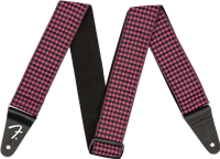Sangle Fender Jacquard Rose