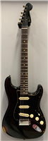 Fender, Custom Shop Stratocaster Dual-Mag II Relic, rosewood