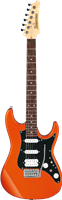 Ibanez, Guitare électrique AZES40BROM, Roadster Orange