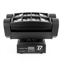 BoomTone DJ, Effets à Led LUDIPOCKET 360