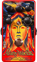 CATALINBREAD, MANY WORLDS, phaser