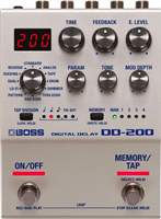Boss, DD-200 Delay