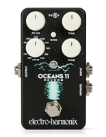 ELECTRO-HARMONIX, NANO OCEANS 11, reverb