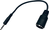 EMPRESS EFFECTS, MIDI ADAPTER 3.5MM CABLE, divers