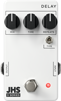 JHS PEDALS, 3 SERIES DELAY, délai