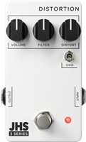 JHS PEDALS, 3 SERIES DISTORTION, distorsion