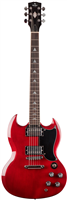 Prodipe Guitars, SG300 WR - Wine Red