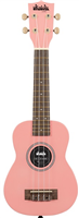 Kala, Ukulélé - Soprano (Standard) Flamingo Ukadelic by Kala