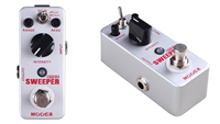 Pédale d'effet Mooer Bass Sweeper - Envelope Filter dynamique pour basse