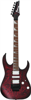 Ibanez, Guitare électrique RG470DXW Wine Red Frozen Matte