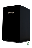 NATIVO, INICIA CAJON-BLACK
